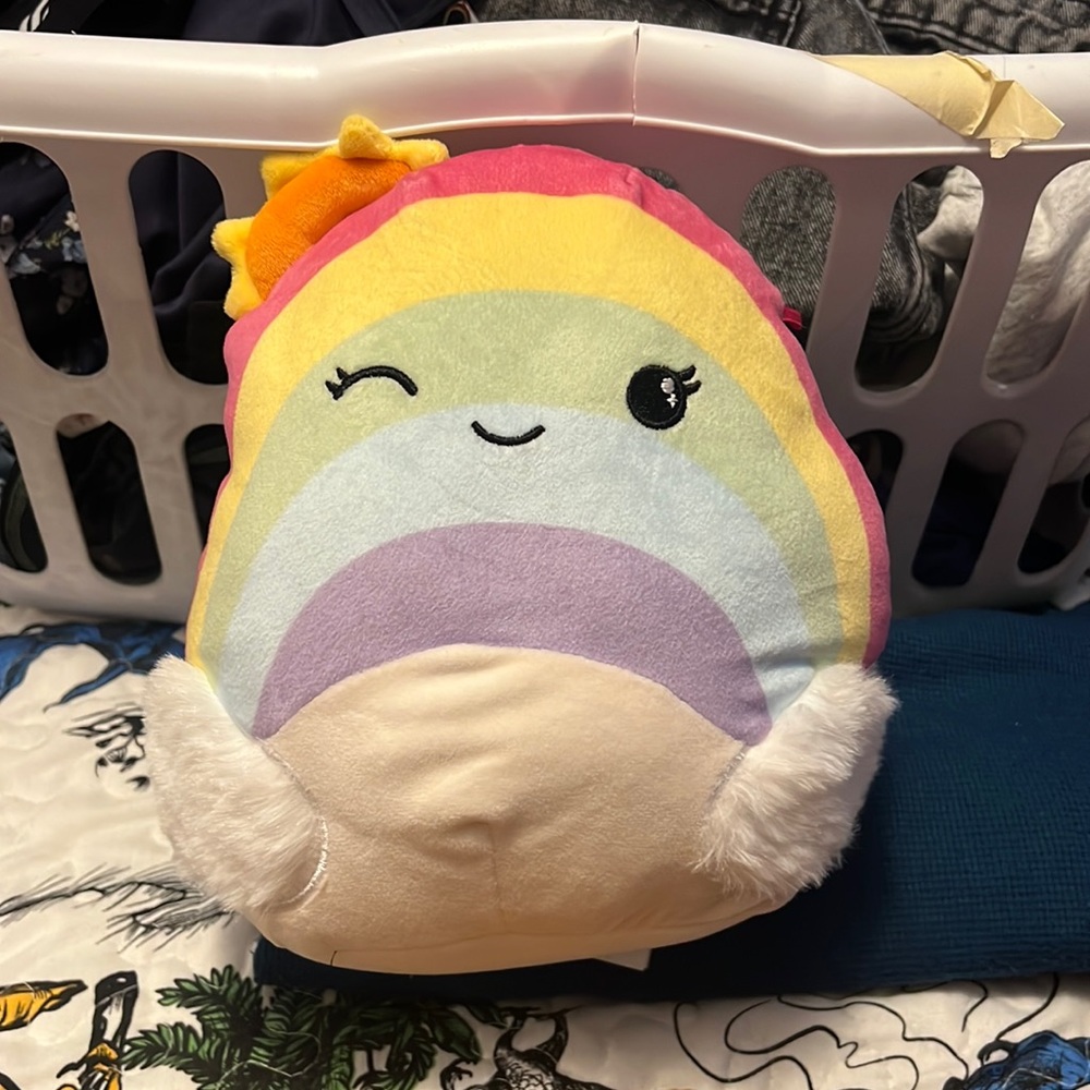Sunshine Squishmallow
